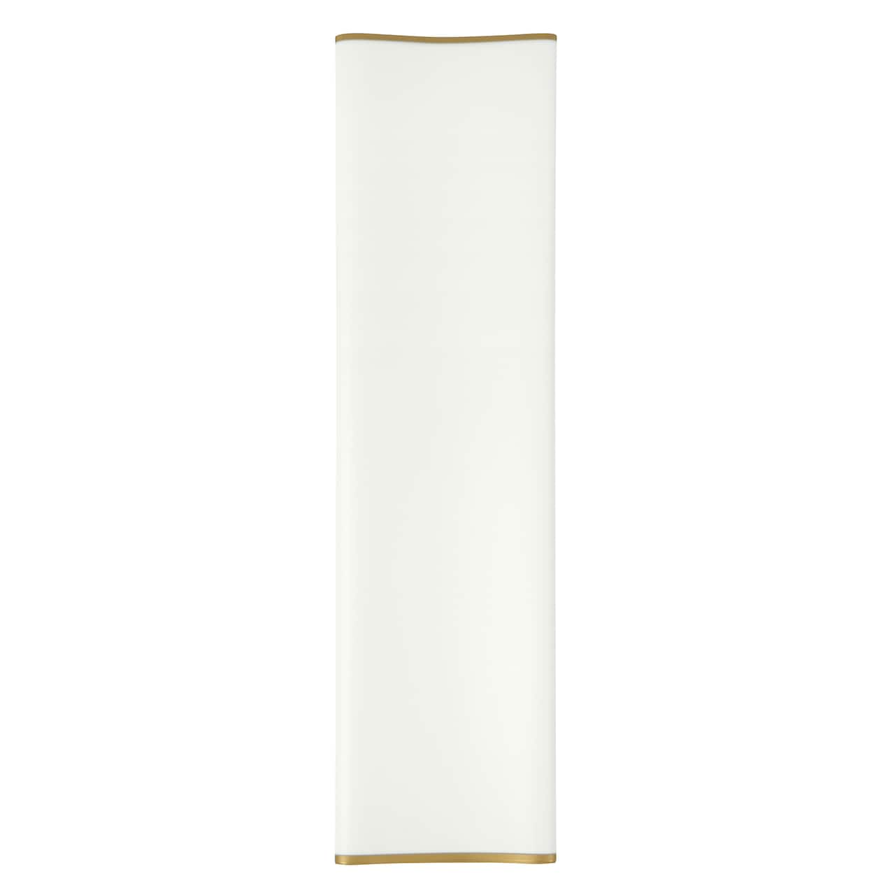 22.75" x 22.75" Gold Border Floral Wrapping Paper Sheets, 20ct. by Ashland®